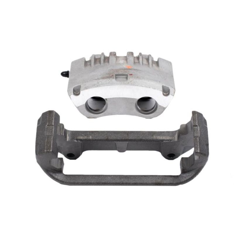 Power Stop 99-01 Ford Mustang Front Left Autospecialty Caliper w/Bracket Brake Calipers - OE PowerStop