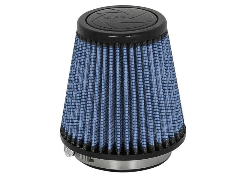 aFe MagnumFLOW Air Filters UCO P5R A/F P5R 3-1/2F x5B x 3-1/2T x 5H Air Filters - Universal Fit aFe