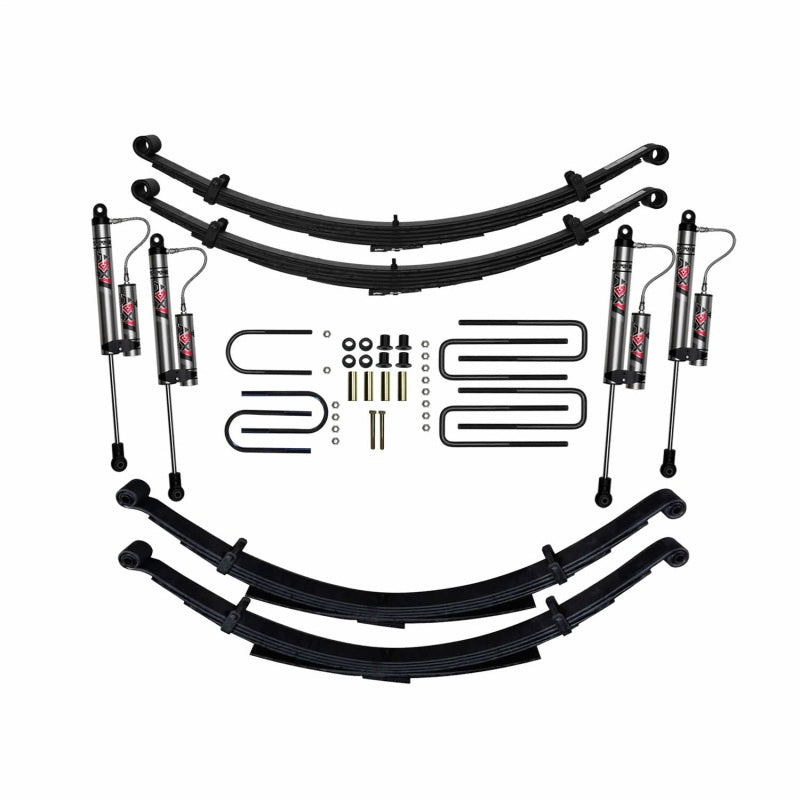 Skyjacker 6In SOFT 74.5-93DGE W/REAR SP Lift Kits Skyjacker