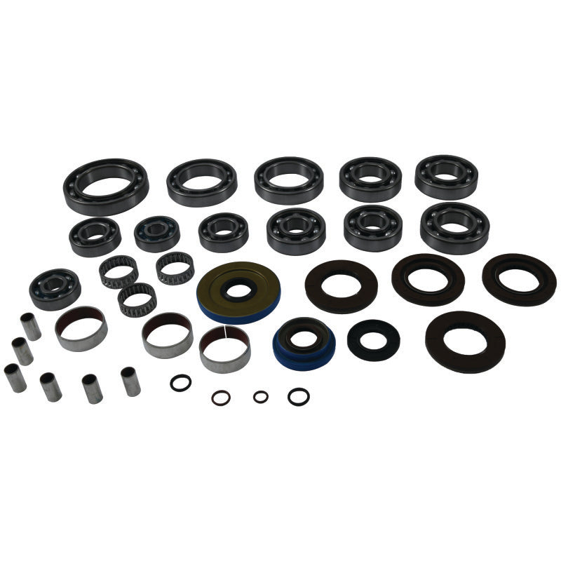 QuadBoss 15-18 Polaris Ranger 1000 Diesel Transaxle Bearing Kit Bearings QuadBoss