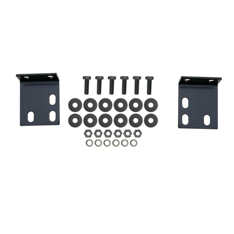 Westin 99-04 Ford F-250/350/450/550HD SD (Excl. Harley Edition) Sportsman Grille Guard - Blk Grille Guards Westin