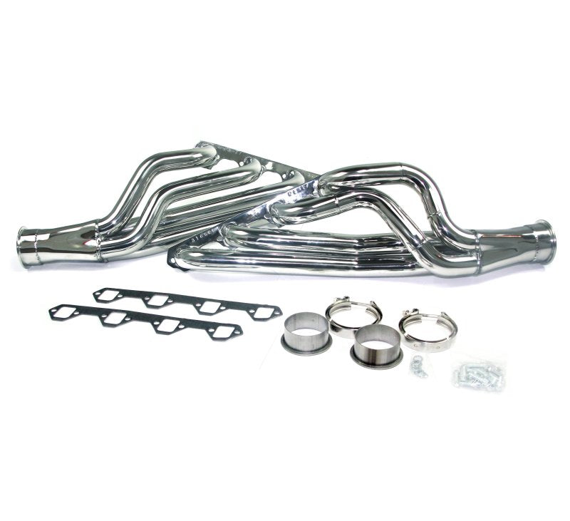 JBA 64-70 Ford Mustang 260-302 SBF/351W 1-3/4in Primary 3in Collector 304SS Mid Length Header Headers & Manifolds JBA
