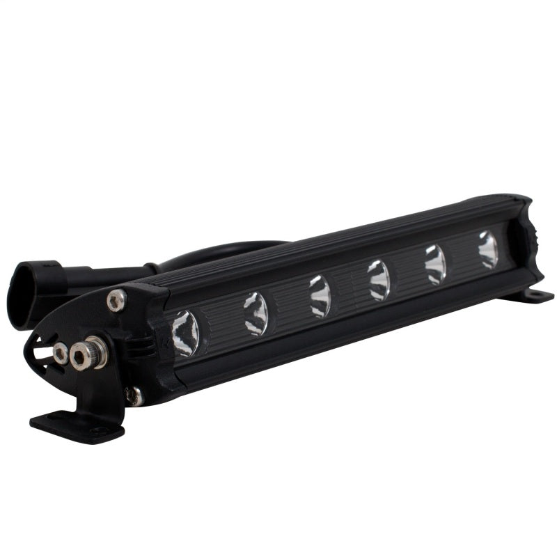 ANZO Universal 6in Slimline LED Light Bar (White) Light Bars & Cubes ANZO