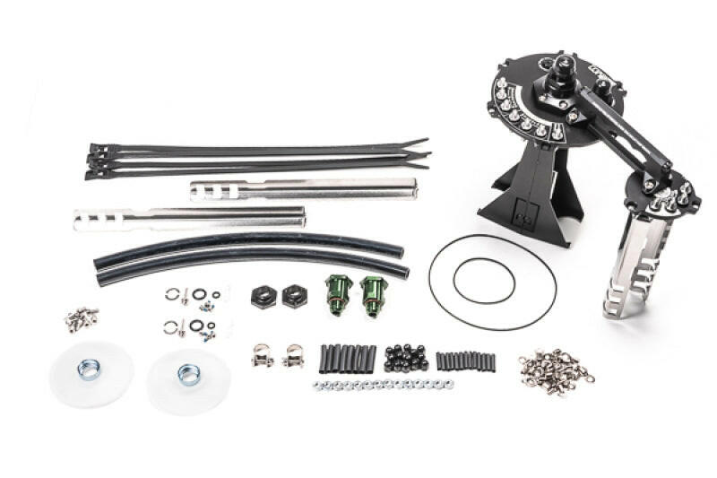 Radium Engineering FCST-X Spare Drop-In Pump Module (Brushless Ti Automotive E5LM) Surge Tanks Radium Engineering