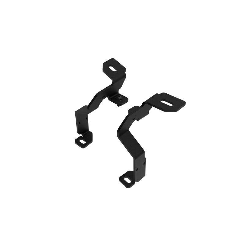 KC HiLiTES 2021+ Ford F150/Raptor/Lightning Gen 3 Pillar / Ditch Bracket Set Light Mounts KC HiLiTES