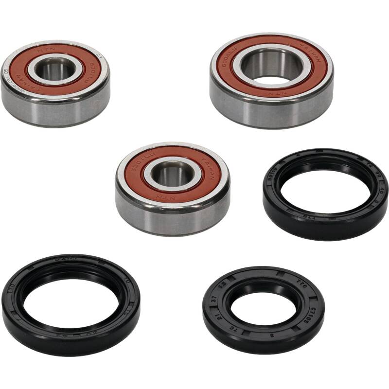 Pivot Works Yamaha Wheel Bearing Kit Premium Bearings Control Arms Pivot Works