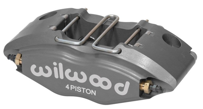 Wilwood Caliper-Powerlite 1.38in Pistons .790in/.860in Disc Brake Calipers - Perf Wilwood