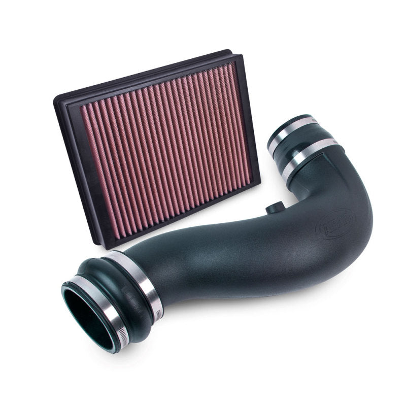 Airaid Jr. Intake Kit, Oiled / Red Media 14-15 Chevrolet Silverado, 14-15 GMC Sierra, 2015 Sub. 5.3L Cold Air Intakes Airaid