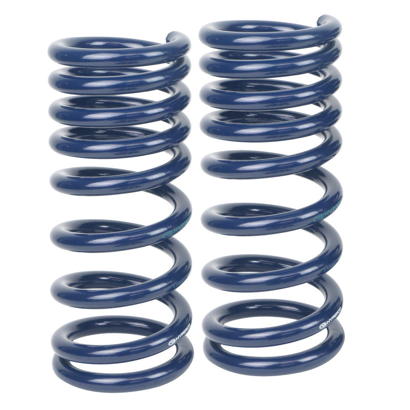 Ridetech 63-82 Chevy C2/C3 Corvette Front Dual-Rate Coil Springs Pair Lowering Springs Ridetech