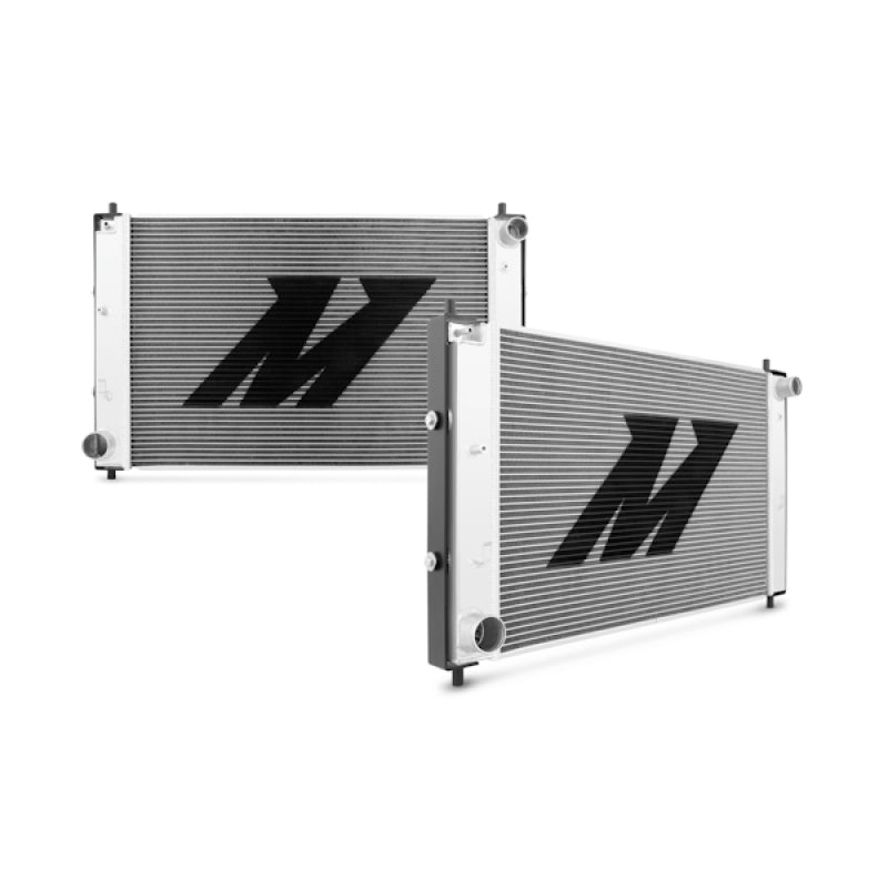 Mishimoto 97-04 Ford Mustang w/ Stabilizer System Manual Aluminum Radiator Radiators Mishimoto