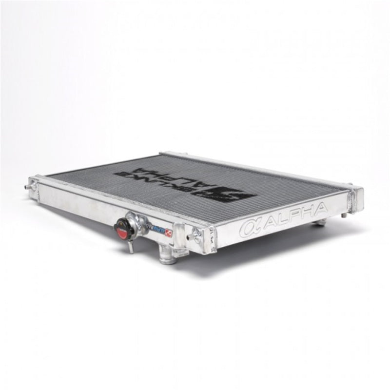 Skunk2 Alpha Series 94-01 Acura Integra Radiator (Full Size) (Dual Core) (Manual Trans.) Radiators Skunk2 Racing