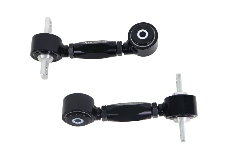 Whiteline 94-01 Honda Integra Rear Upper Control Arm Kit Control Arms Whiteline
