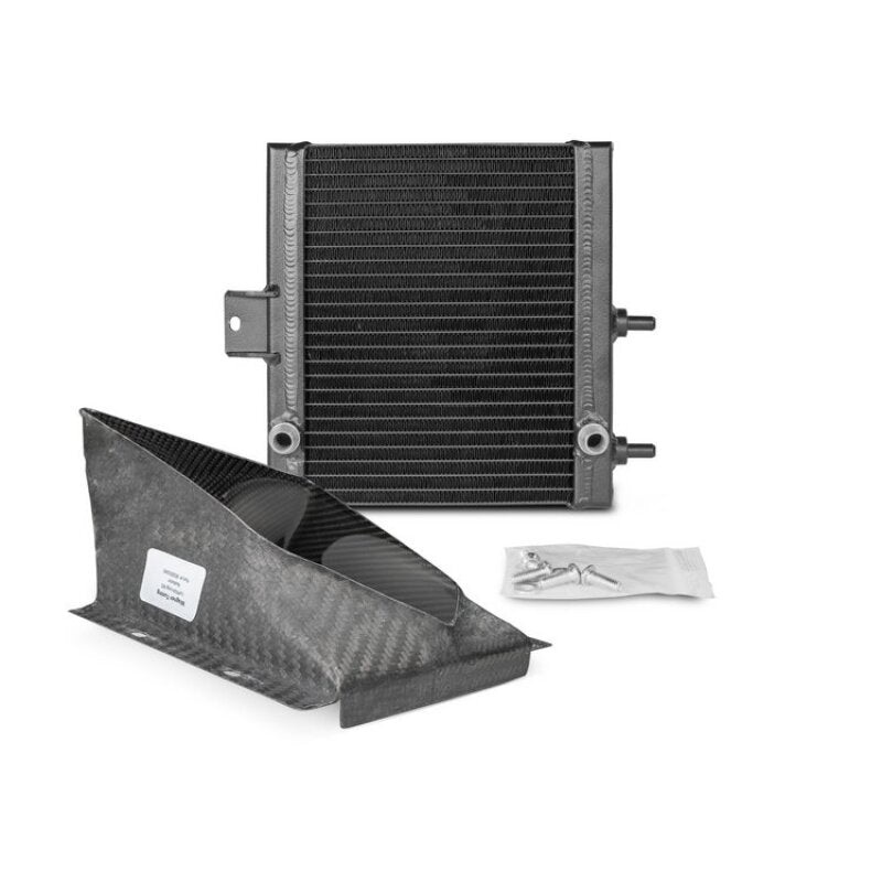 Wagner Tuning BMW M2 F87 S55 Side Mount Water Cooler Kit Radiators Wagner Tuning