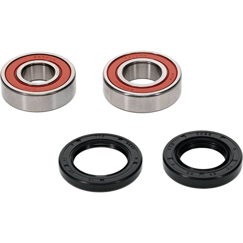 Pivot Works Can-Am, E-TON, Yamaha Wheel Bearing Kit Premium Bearings Control Arms Pivot Works