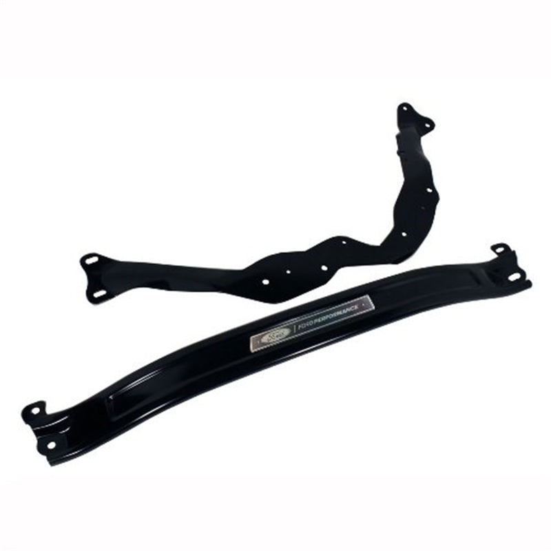 Ford Racing 15-25 Mustang GT/2.3L Ecoboost Strut Tower Brace Strut Bars Ford Racing