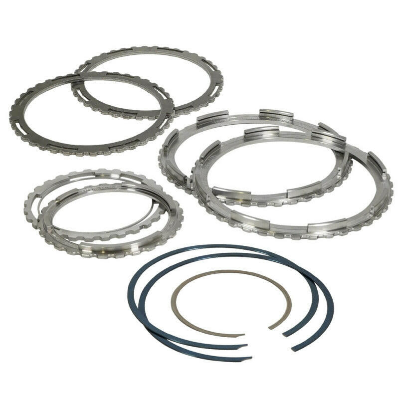 BD Diesel 11-19 Ford 6.7L 6R140 Interlocking Pressure Plate Kit (Partial) Pressure Plates BD Diesel