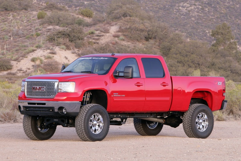 Fabtech 07-08 GM C/K2500HD 8in Perf Sys w/Perf Shks Lift Kits Fabtech