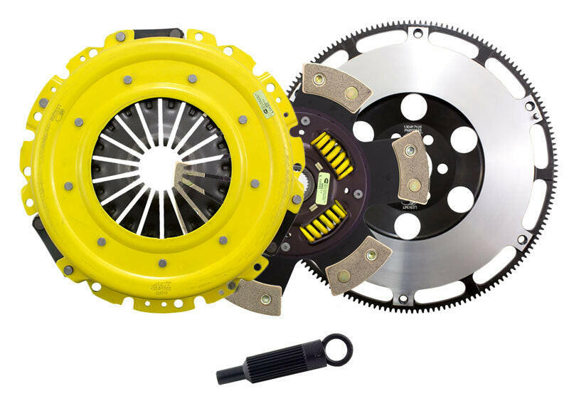 ACT 2014 Chevrolet Camaro HD/Race Sprung 6 Pad Clutch Kit Clutch Kits - Single ACT