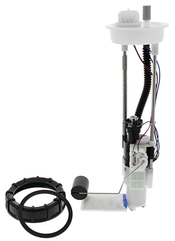 QuadBoss 13-14 Polaris Scrambler 850 HO Complete Fuel Pump Module Fuel Pumps QuadBoss