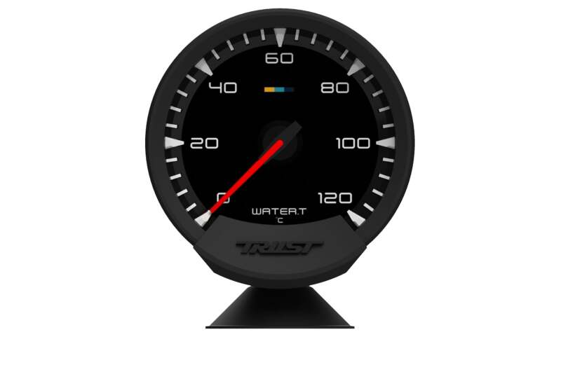 GReddy Sirius Meter - Water Temp 0/120 (Deg.C) 74mm Analog Gauge (w/Water Temp Sensor & Harness Set) Gauges GReddy