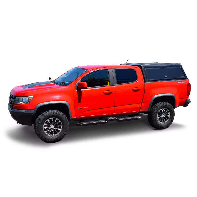 Westin 15-25 Chevrolet Colorado / GMC Canyon CC HDX Running Boards - Tex. Blk Running Boards Westin