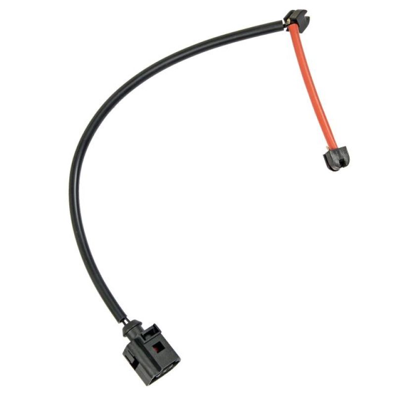Power Stop 17-19 Porsche Panamera Front Euro-Stop Electronic Brake Pad Wear Sensor Brake Hardware PowerStop