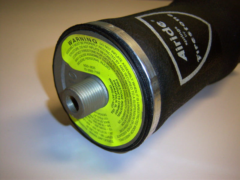 Ridetech Air Spring 1000lb Rolling Sleeve Rear Air Springs Ridetech