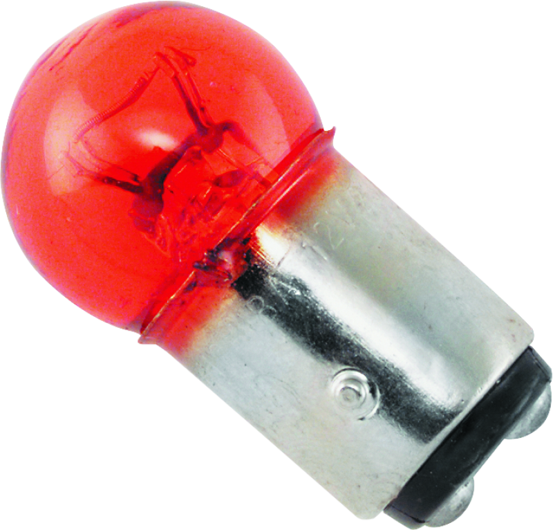 BikeMaster Replacement Bulb Dual Filament - Amber Bulbs BikeMaster