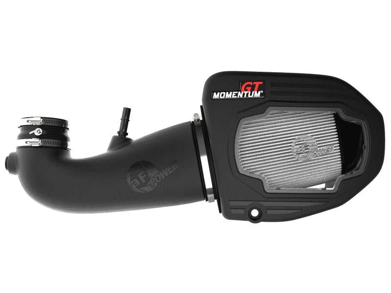 aFe 11-23 Dodge Challenger V8 5.7L Momentum GT Cold Air Intake System w/ Pro DRY S Filter Cold Air Intakes aFe