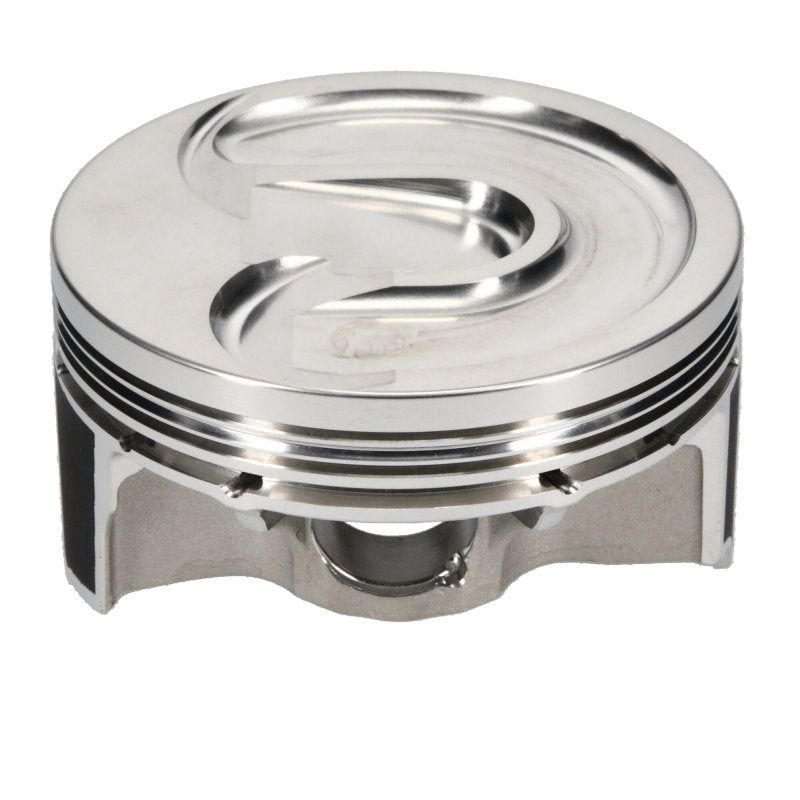 JE Pistons Ultra Series GM Gen V LT4 4.07in Bore/4in Stroke Set of 8 Pistons Piston Sets - Forged - 8cyl JE Pistons