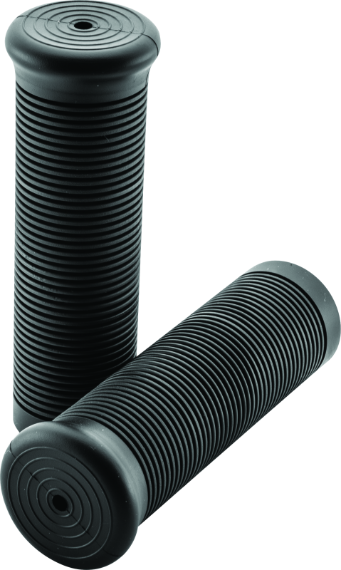 BikeMaster High Fidelity Grips - Black Grips BikeMaster