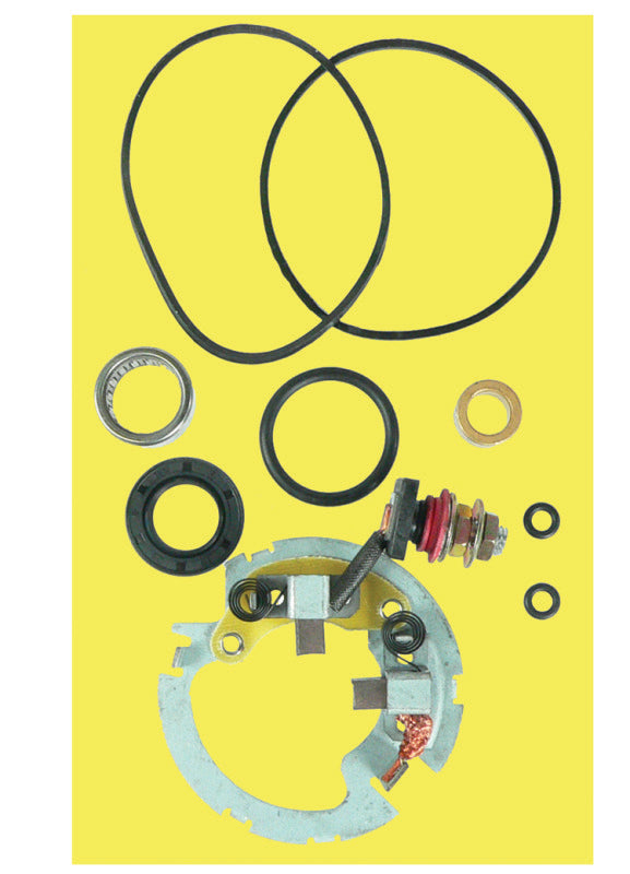 QuadBoss 04-05 Polaris ATP 330 4x4 Repair Kit Starter Starters QuadBoss