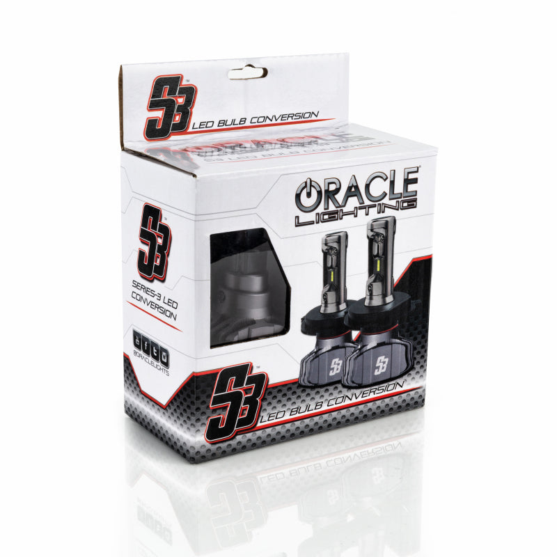 Oracle 881 - S3 LED Headlight Bulb Conversion Kit - 6000K Bulbs ORACLE Lighting