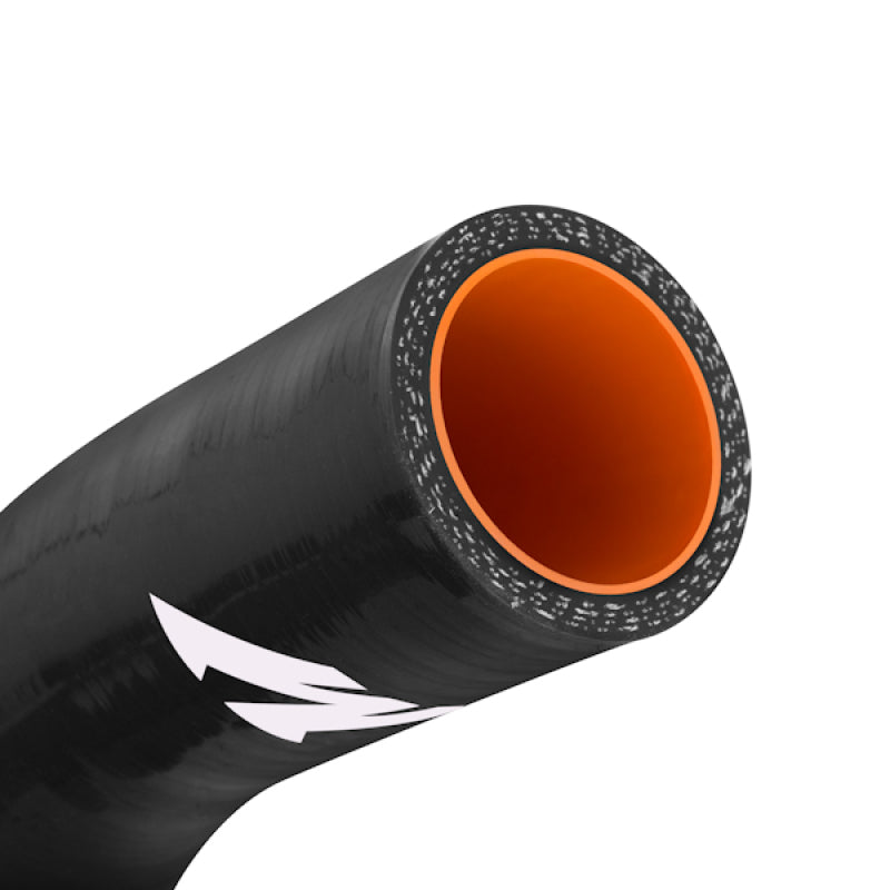 Mishimoto 01-03 Ford 7.3L Powerstroke Coolant Hose Kit (Black) Hoses Mishimoto