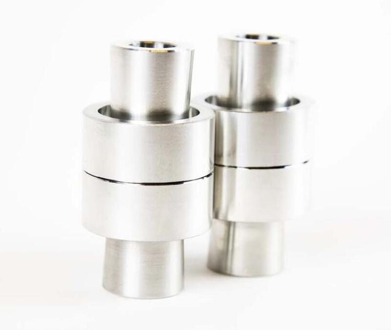 SPL Parts 03-08 Nissan 350Z Front Lower Arm Inner Monoball Bushings Suspension Arm Bushings SPL Parts