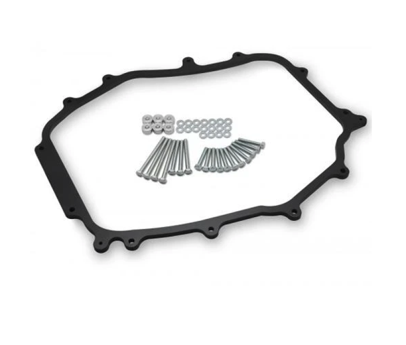 BLOX Racing Gen2 HyperTemp Plenum Spacer - 5/8in Intake Gaskets BLOX Racing