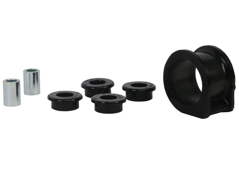 Whiteline Plus 94+ Toyota Supra JZA80 Steering Rack & Pinion Mount Bushing Kits Whiteline