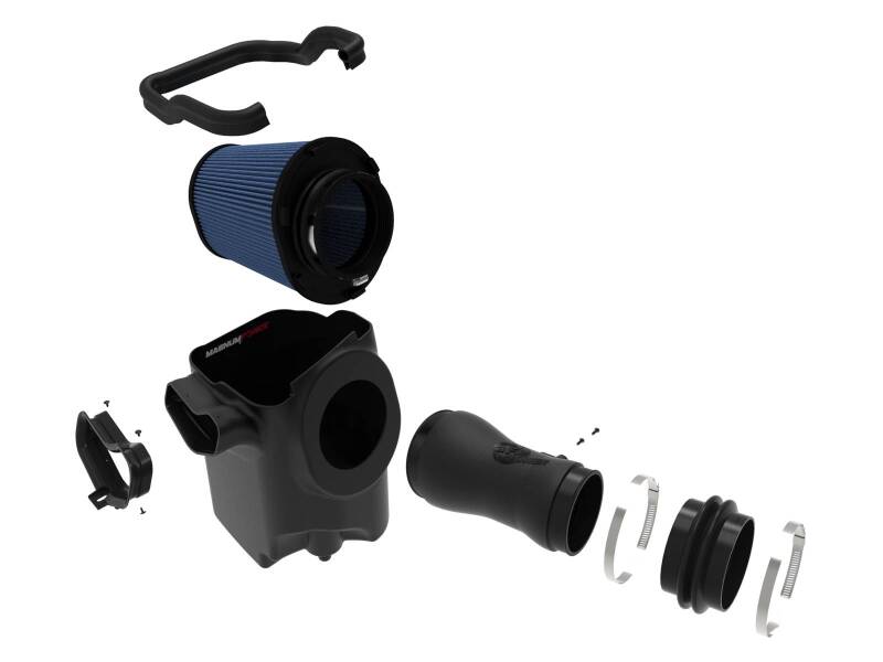 aFe 20-22 Ford F-250/F-350 V8-3.7L Magnum FORCE Stage-2 Intake System Cold Air Intakes aFe