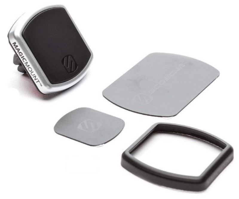 Autometer Mobile Device Mount Scosche MagicMount - Pro Vent For Dashlink Gauges AutoMeter