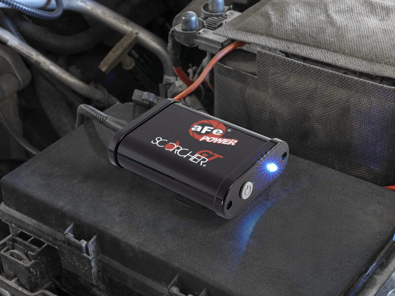 aFe 09-14 GM Trucks V8-5.3L SCORCHER GT Power Module In-Line Modules aFe