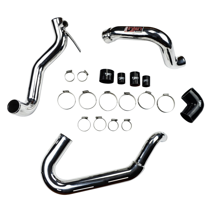 Injen 03-06 Evo 8/9/MR Intercooler Pipe Kit (Will Not Work w/ Factory Air Box) Intercooler Pipe Kits Injen