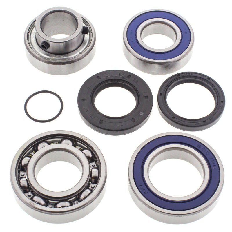 All Balls Racing 2008 Yamaha FX Nytro EFI Drive Shaft Bearing & Seal Kit Lower Shaft - Track Driveshafts All Balls Racing