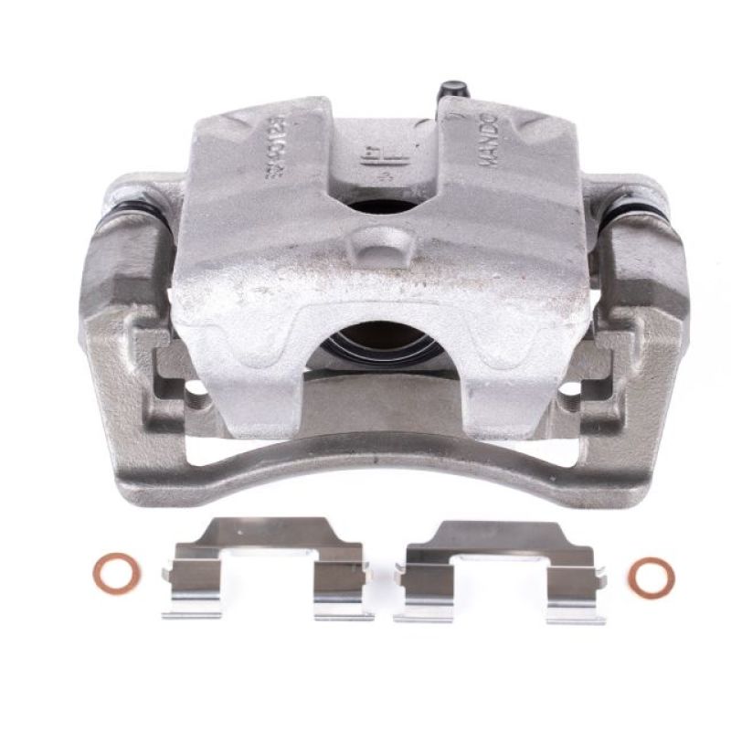 Power Stop 08-09 Cadillac CTS Rear Left Autospecialty Caliper w/Bracket Brake Calipers - OE PowerStop