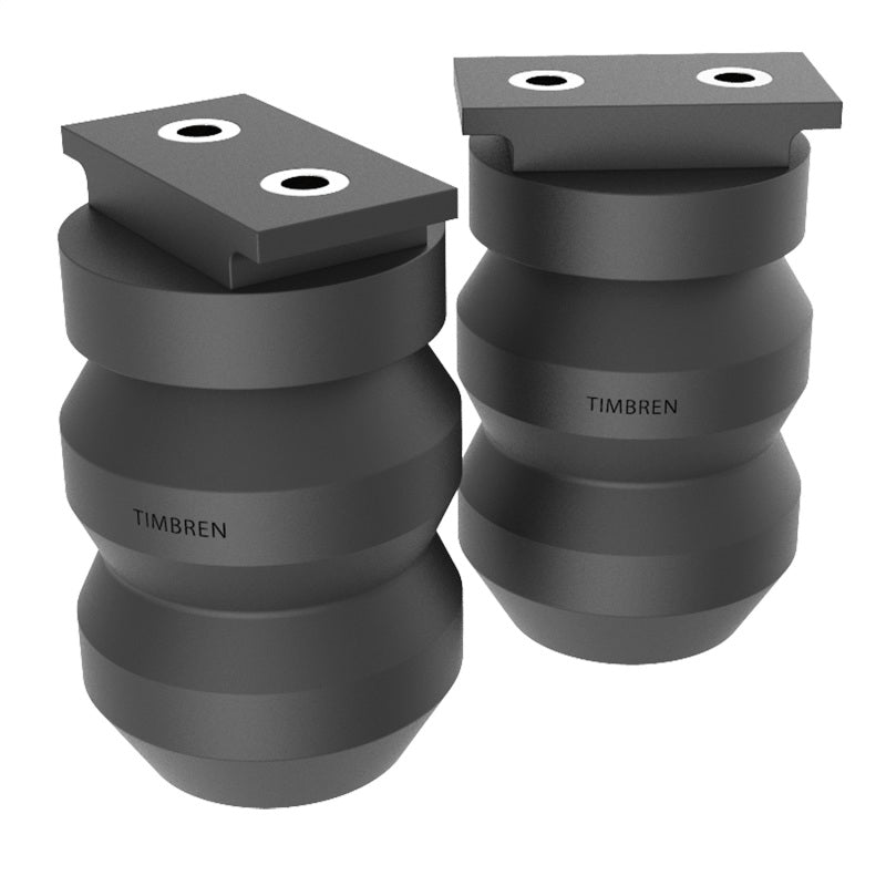 Timbren 2004 Dodge Sprinter 3500 Rear Suspension Enhancement System Bump Stops Timbren