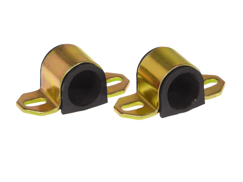 Prothane Universal Sway Bar Bushings - 1 5/16in for B Bracket - Black Sway Bar Bushings Prothane