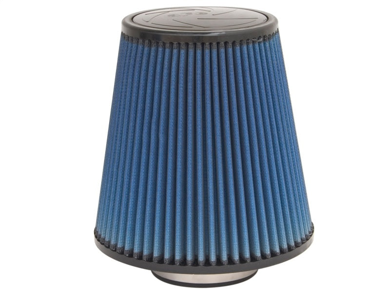 aFe MagnumFLOW Air Filters UCO P5R A/F P5R 3-1/2F x 8B x 5-1/2T x 8H Air Filters - Universal Fit aFe