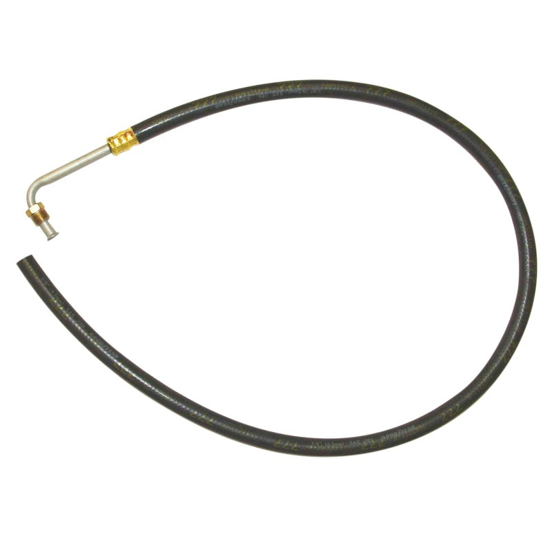 Omix Power Steering Return Hose 76-79 Jeep CJ Hoses OMIX