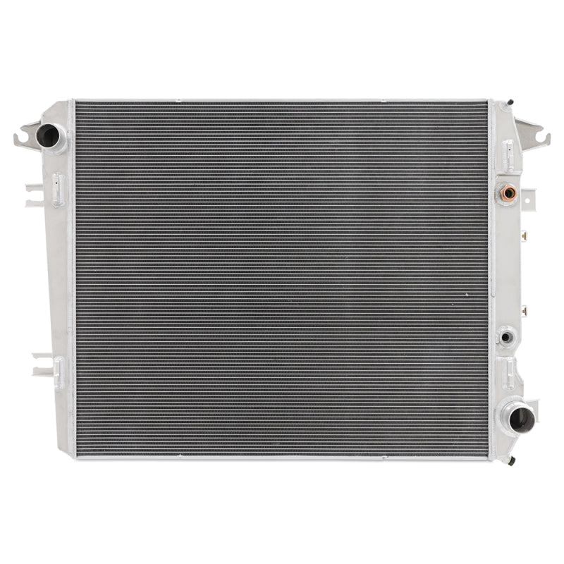 Mishimoto 17-19 Chevrolet/GMC 6.6 L5p Duramax Radiator Radiators Mishimoto
