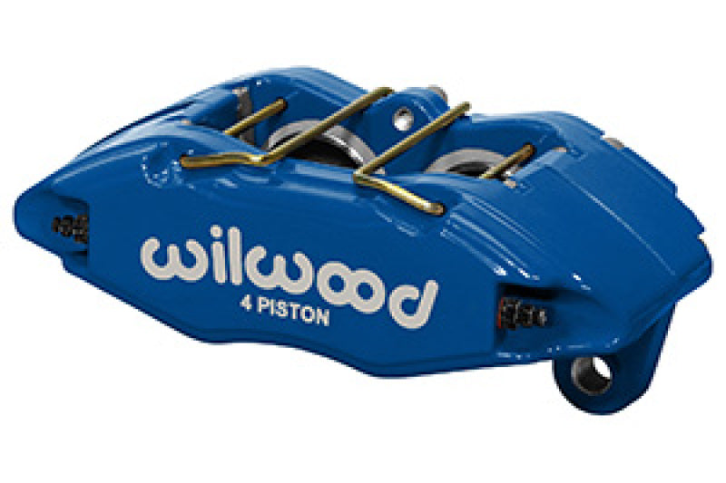 Wilwood Caliper-Dynapro Honda/Acura - Comp Blue 1.62in Pistons .83in Disc Brake Calipers - Perf Wilwood