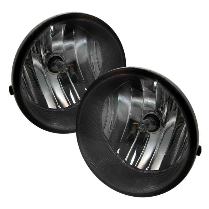 Spyder Toyota Tacoma 05-11/Sequoia 08-11/Tundra 07-13 OEM Fog Lights w/swch- Smke FL-CL-TTA05-SM Fog Lights SPYDER